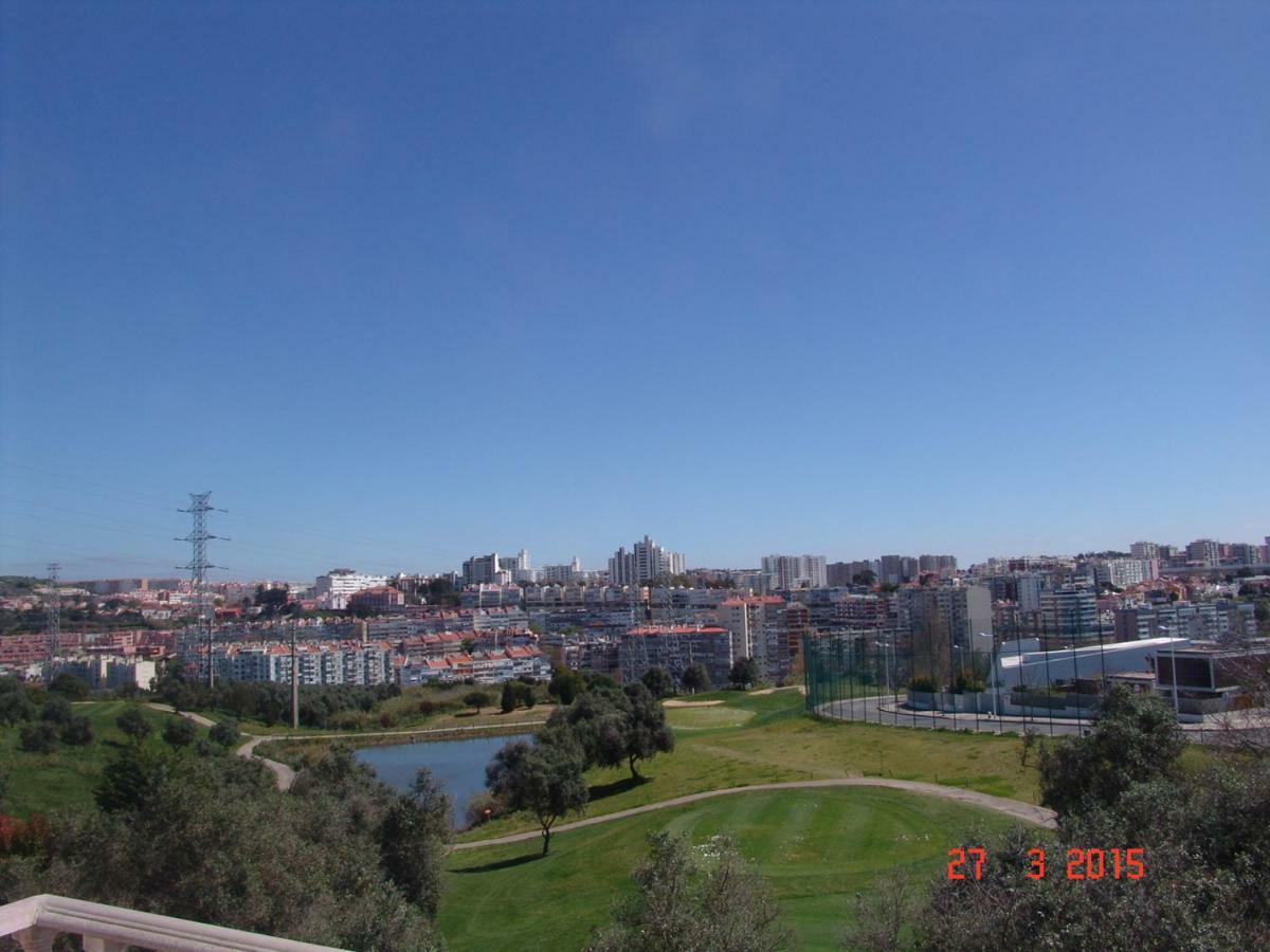 Sunny Suites Golf And Free Parking Guest House Lisboa المظهر الخارجي الصورة